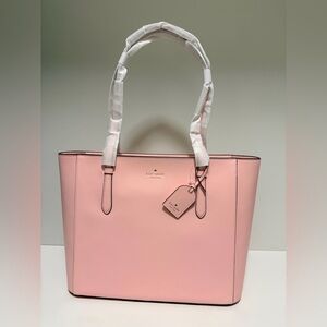 Kate Spade Blush Pink Tote